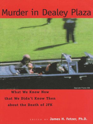 cover image of Murder in Dealey Plaza
